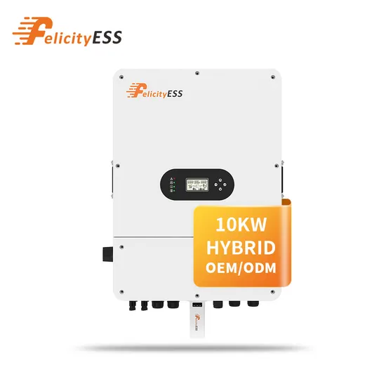 FelicityESS 10kw on off Grid High Frequency Inverter Hybrid Solar with MPPT Controller Technology IP65 Protection