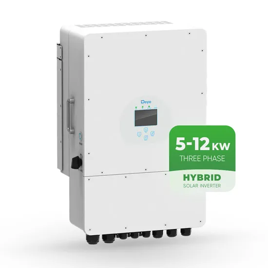 Deye Low Frequency 48V 8 10 12Kva 3Ph Mppt Hybrid Grid Solar Power Inverter Price With Wifi