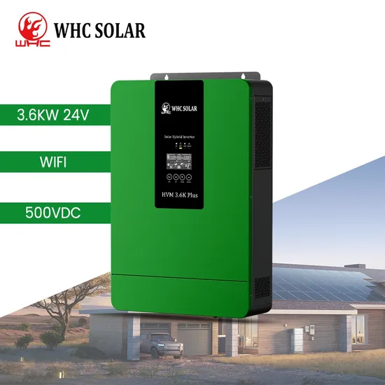 High Frequency 3000W Solar Inverter 3.6KW 5KW Hybrid Solar Inverter For Solar Home System