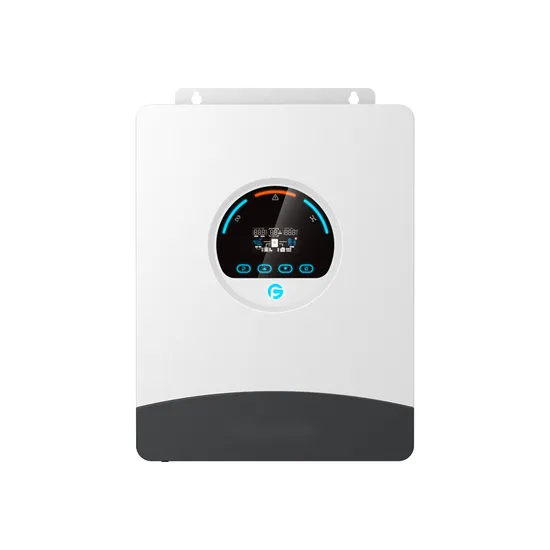 EU Single Phase 48V Low Voltage Battery 6kw off Grid Inverter
