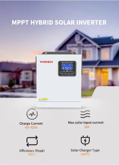 High-Efficiency 3.2kw Solar Inverter for Home Energy Solutions Instant Monitoring Features