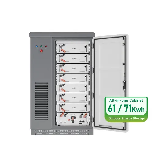 Sunpal Industrial High Volt Solar Battery 71Kwh 61Kwh Energy Storage System Battery