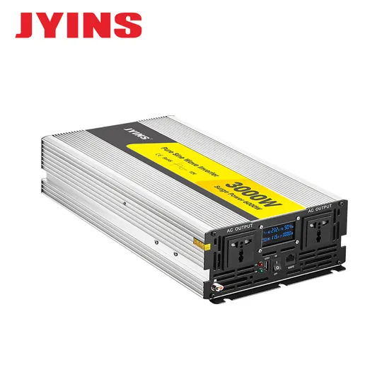 Pure Sine Wave Inverter 3000W off Grid Solar Power Inverter