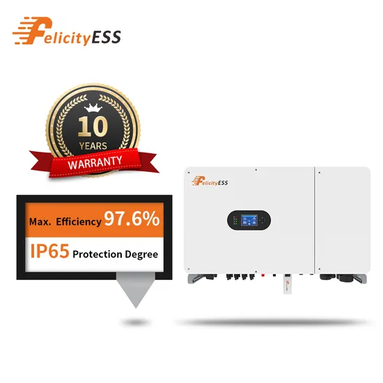 Felicity Solar Wholesale off Grid 25kw Three Phase Solar Hybrid Inverter for House