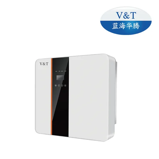 5kw Residential Single-Phase Hybrid Solar Inverter