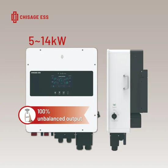 China Factory Price 5kw 6kw 8kw 10kw 12kw 14kw PV System DC AC Solar Power Triple Phase Inverter Pure Sine Wave Hybrid Inverter