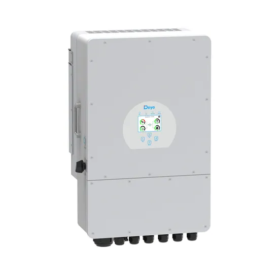 Deye Three Phase Hybrid Inverter Sun-8K-Sg04lp3 8kw 10kw 12kw Solar Inverter with Battery