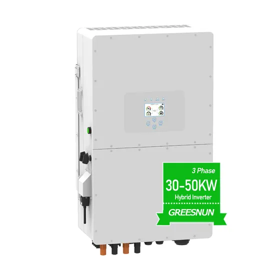 Deye High Voltage 3 Phase MPPT Hybrid Sun-50K-Sg01HP3-EU-Bm4 20kw 30kw 50kw Solar Hybrid Inverter