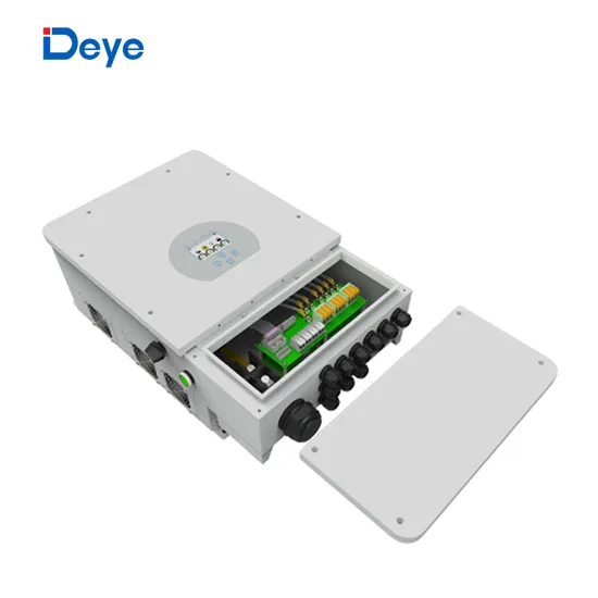 Deye Hybrid Solar Inverter 5kw 6kw 8kw 10kw 12kw 14kw 16kw 48V High Voltage Single/Three Phase Inverter off/on Grid Inverter for Home with CE and TUV
