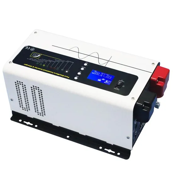 Solar Power Frequency Multifucntional Inverter