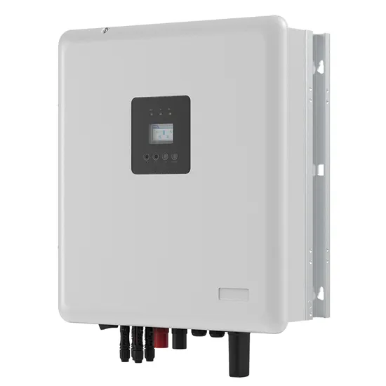 IP65 Design 15kw Hybrid Solar Inverter Support Stackable Battery Built-in BMS Communication