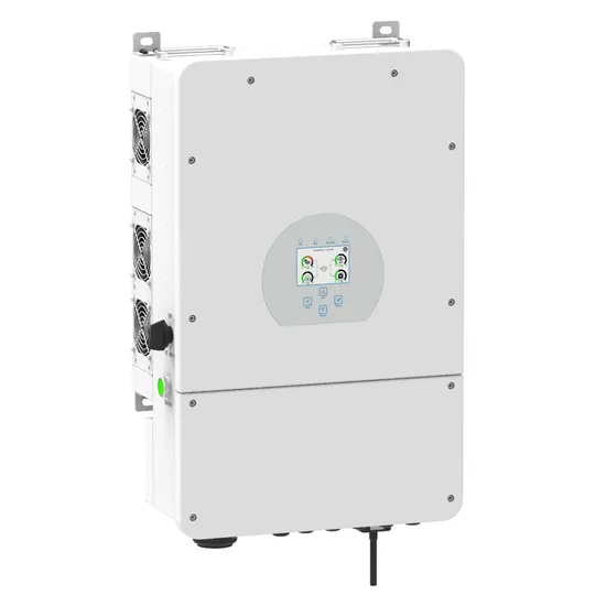 Deye Sun-8K-Sg03lp1-EU 8kw Single Phase 220V Deye Hybrid on Grid off Grid Solar Inverter