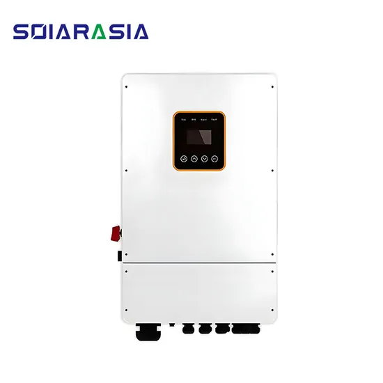 Megarevo Good Quatily 3kw 4kw 5kw 6kw Solar Inverter Hybrid Split Phase