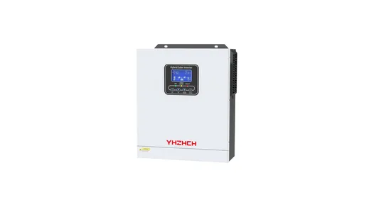 Yhzhch Reliable Solar Inverter Parallelable MPPT 5.5kw 6.2kw Hybrid Solar Energy on/off Grid