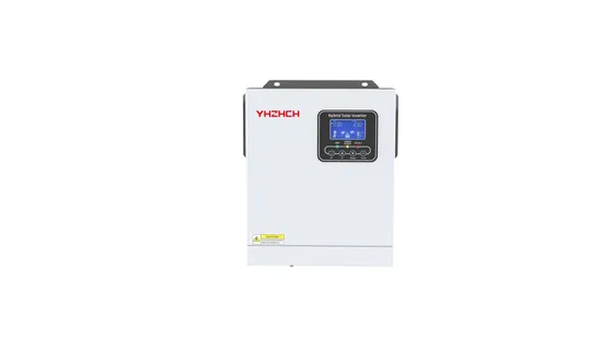 Yhzhch DC to AC 2.2kw 3.2kw 4.2kw on Grid-Tie Solar Inverter System for Home off-Grid Tie Hybrid Pure Sine Wave Combined with MPPT Solar Charge Controller