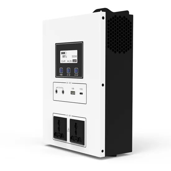 UPS Pure Sine Wave Solar Inverter 500W Power Generator OEM/ODM