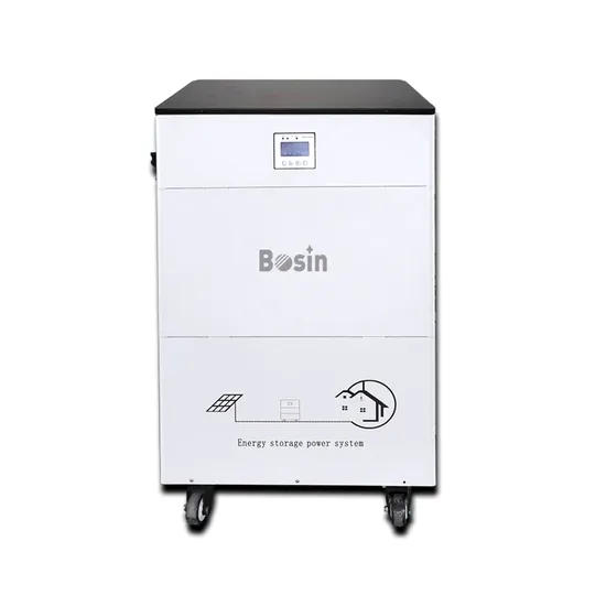 5K Complete Set All in One Solar Power Inverter for Solar Energy System