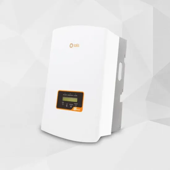 Sofar Solis Solar Energy Storage 5kw Three Phase on Grid 6kw 8kw 9kw 10kw Solar Inverter for Solar System