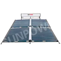 Vacuum Tube Solar Collector (SPCF)