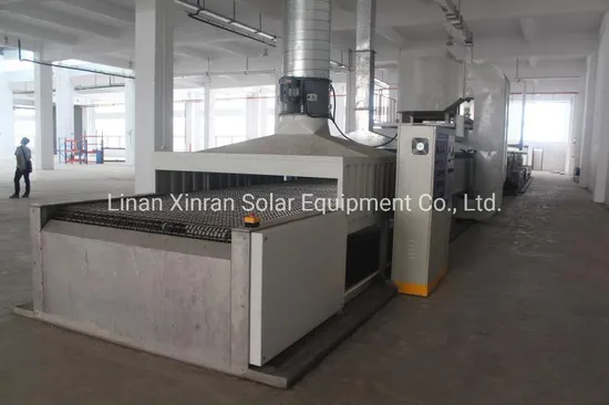 Fully Automatic Electric Water Heater Tank Production Machine