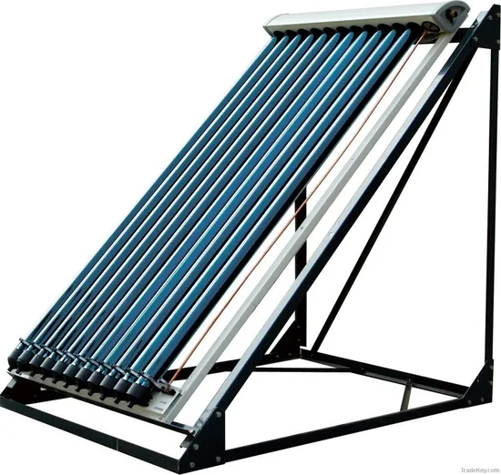 Solar Evacuated Tube Collector