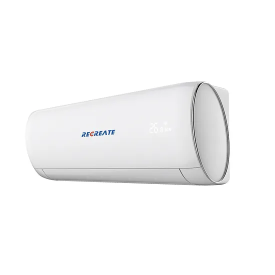 Aircon with Solar Energy 9000BTU Solar Air Conditioner
