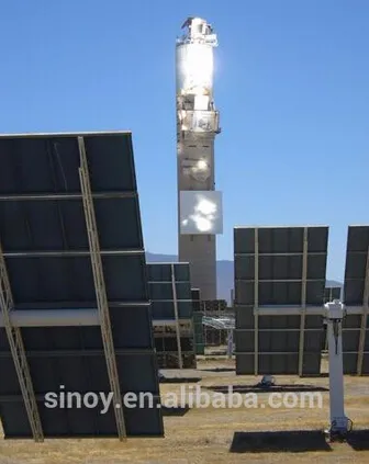 Low Irom Mirror for Csp Solar Mirror