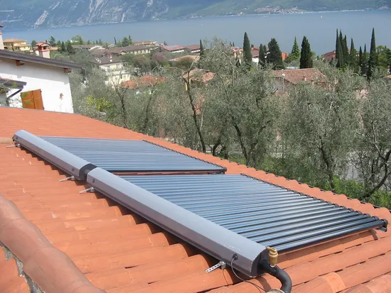 High-Efficiency Solar Geysers for Sustainable Water Heating Solutions