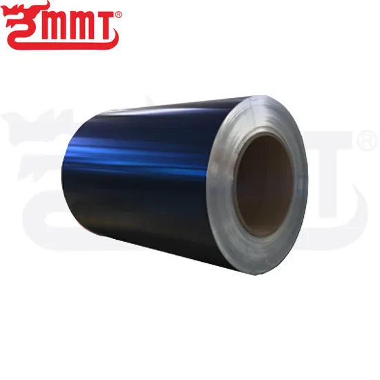 High Selective Solar Absorber Coating for Solar Collector with 0.4mm Thickness