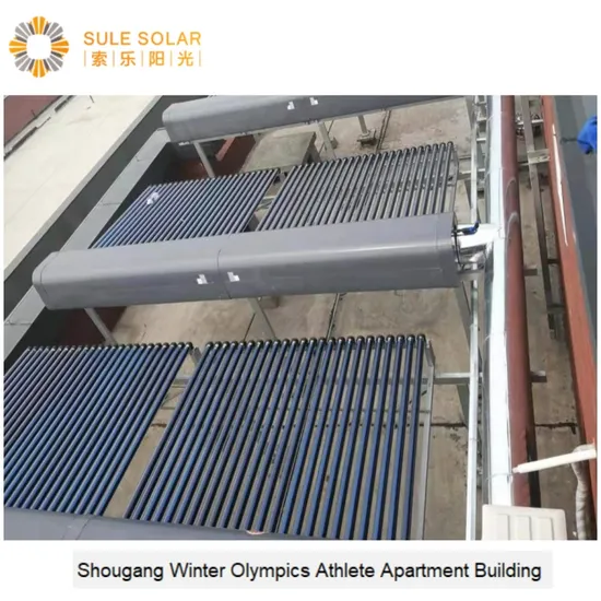 Pressurized Solar Warm Water Heater 1000L Vacuum Tube Solar Water Heater
