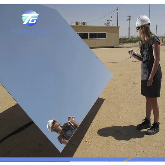 3-6mm Ultra Clear Solar Mirror (Chemically Tempered) , Super Refelctivity Mirror