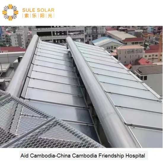 Flat Plate Panel Pressurized Solar Water Heater for Home and Commercial Hot Water Heater