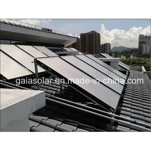 New 2016 Solar System Home Supple Panel