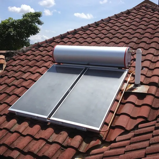 150L-300L All in One Loop Flat Plate Solar Water Heater