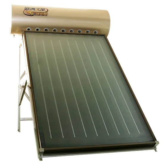 300L High Quality Specially Designed Blue Absorber Solar Collector