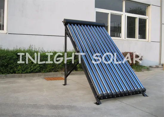 Premium Heat Pipe Solar Collector