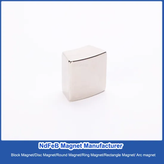 Customized Magnet Maufacturer Supply Strong N35/N38/N40/N42/N45/N50/N52/N55 /Powerful Magnetic NdFeB/Neodymium/Rare Earth/Permanent Magnets