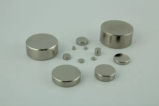 Powerful Neodymium Magnet Material for High-Quality Permanent Speakers