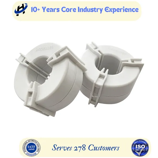 3 Phase Nano-Crystalline Core for Traction Transformer Inductor Filter