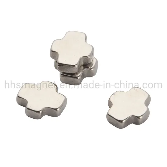 Cheap Magnet N52 Grade Special Shape Neodymium Permanent Magnet.
