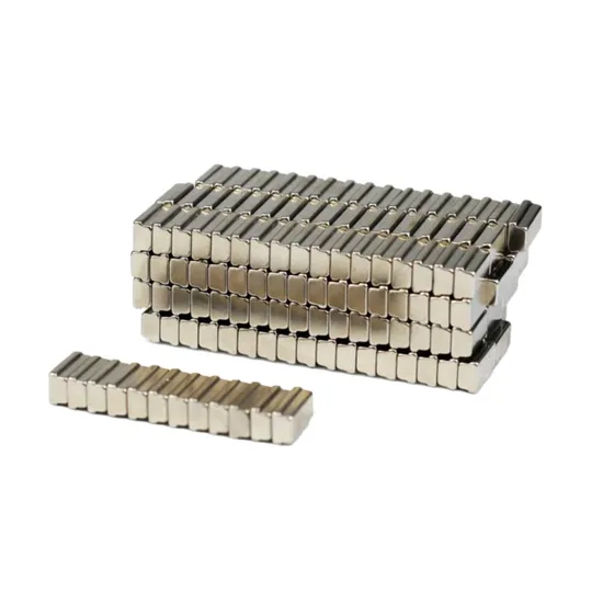 High Performance Rectangle Stepped Permanent Magnet T-Shaped Magnet