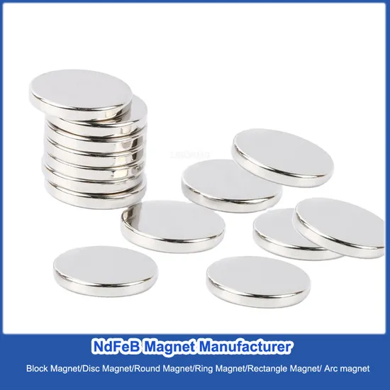 Customized Magnet Maufacturer Supply N35/N38/N40/N42/N45/N48/N50/N52 Neodymium/NdFeB/Permanent/Rare Earth Magnets