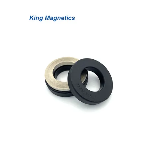 Kmn1027625 King Magnetics Big Size Car Charger EMC Toroidal Nanocrystalline Core