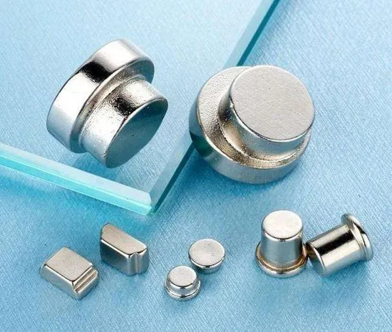 Customized Shape for Small Neodymium Magnet
