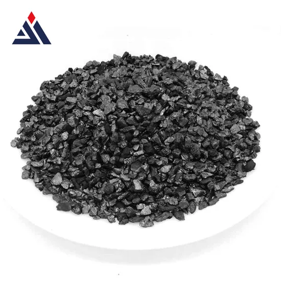 Calcined Petroleum Coke CPC GPC Recarburizer