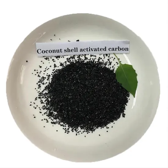 Premium Quality Coconut Shell Activated Carbon