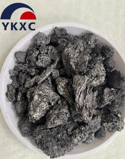 #CNC Needle Coke for Negative Battery Terminal&Steel Making and Graphite Electrode #CNC