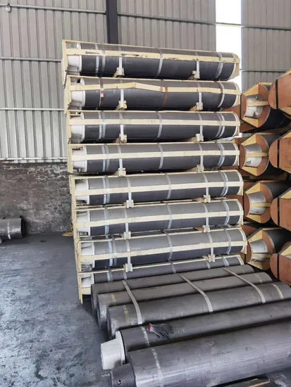 Premium UHP700 Graphite Electrode From China with Fast Shipping
