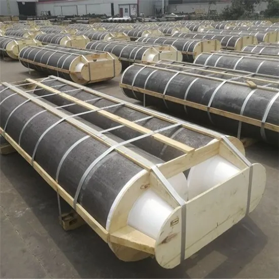 Superior Quality Graphite Electrode UHP for Electric Arc Furnace