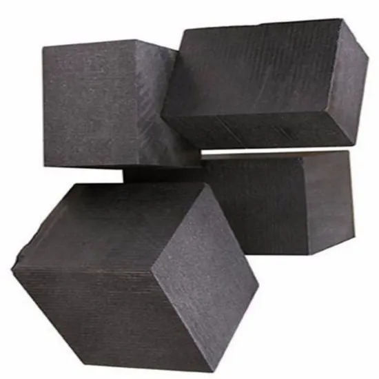 Factory Direct Export 1.60g/cm3 Density Graphite Lubricant Blocks Supplier